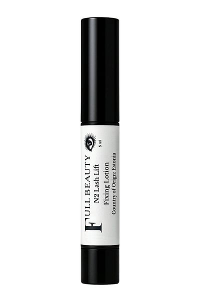 Full Beauty Eyelash Lifting Solution Types - N1 Perming, N2 Fixing, N3 Restore - Lash Lift Lotions 5 ml