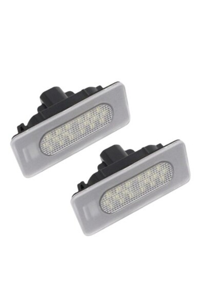 Xenon Bright Set lumini LED pentru numărul de înmatriculare Toyota Corolla Se...