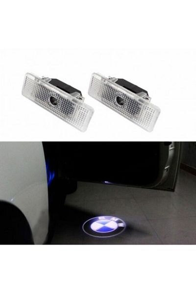 Xenon Bright Proiector cu logo dedicat BMW E39, X5 E53