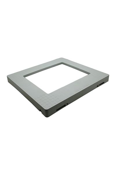 STOREMAX Gray plastic pull with brake