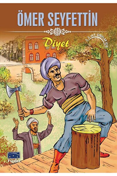 Timaş Yayınları Ömer Seyfettin Diyet