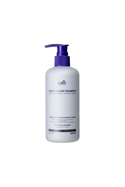Lador Shampoo against yellow tones, La'dor, 300 ml