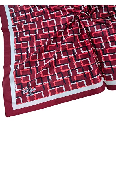 mim eşarp Дамски спортен шал с шарка от микро кепър Vav