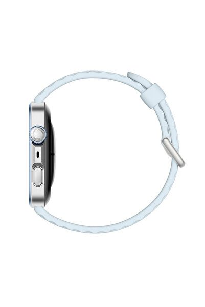 Huawei Akıllı saat yeni (Watch Fit 4 Pro) Türkiye Garantili-Mavi