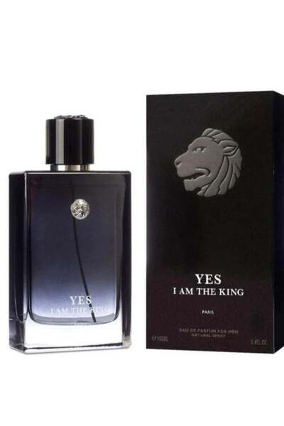 Geparlys عطر ياس أنا الملك للرجال 100 مل