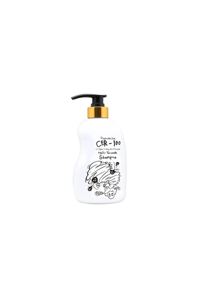 ELIZAVECCA Intensive strengthening shampoo for dry hair, Elizavecca, 500 ml