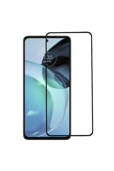OEM Folie de sticlă pentru Motorola Moto G82 - Lipici complet