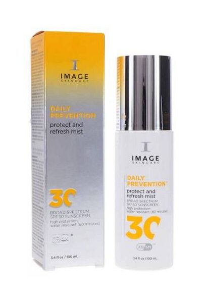 Image DAILY PREVENTION PROTECT AND REFRESH SPF 30 MIST