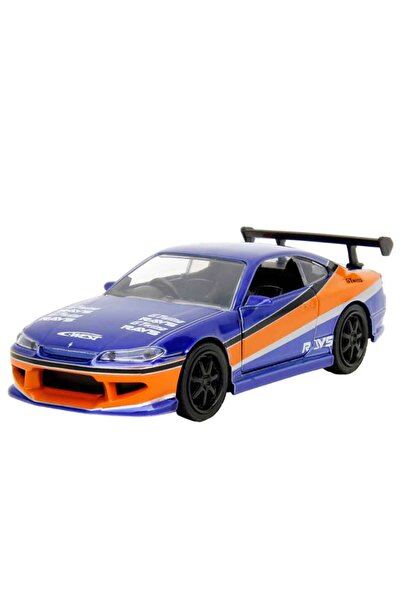 HOT WHEELS JADA FAST AND FURRİOUS NİSSAN SİLVİA S15 1/32 ÖLÇEK