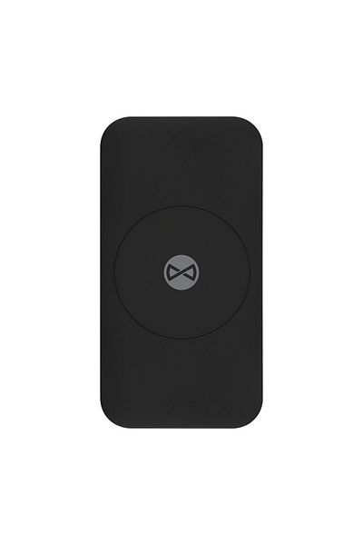 Forever Wireless Charger WDC-115 15W - Fast Charging - Black