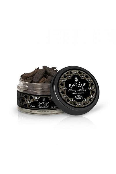 ALREHAB Ruhab - Oudh Aromatic Incense Strips