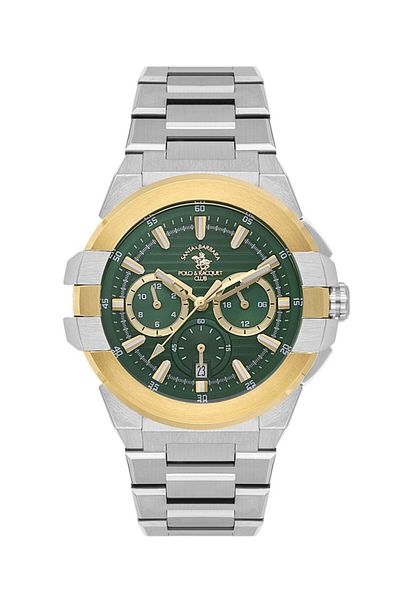 Santa Barbara Polo & Racquet Club Men's Wristwatch Sb.1.10609-4