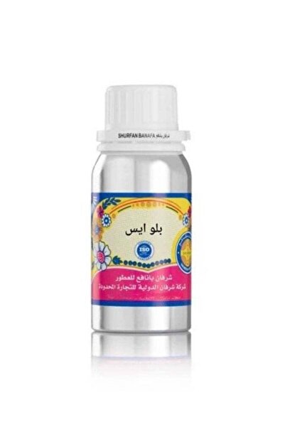 SHURFAN BANAFA زيت عطري شرفان بانافع بلو آيس 100 غرام