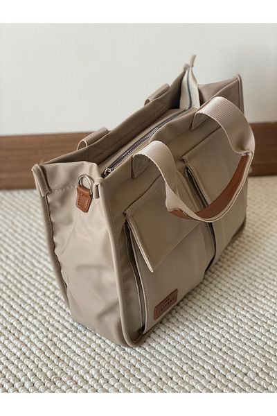 Bagzone Satin Crossbody with Covered Preliminaries, Women's Shoulder Bag