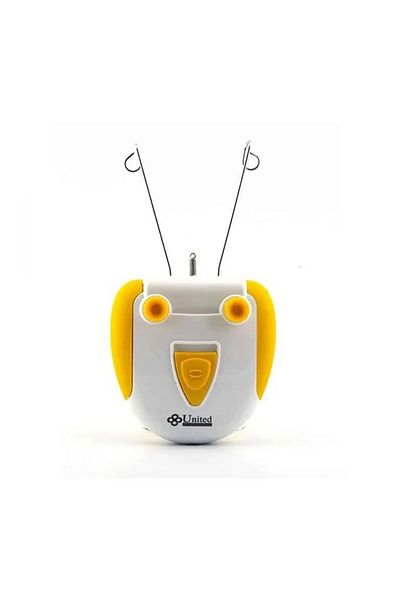 United Hair removal machine with quick tweezers
