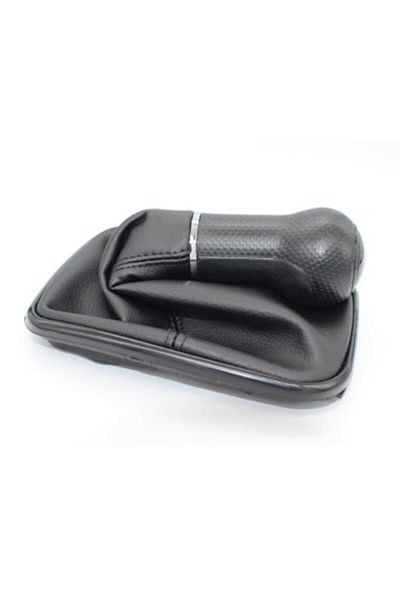 Xenon Bright Piuliță manetă schimbător VW Golf 4, transmisie manuală cu 6 trepte