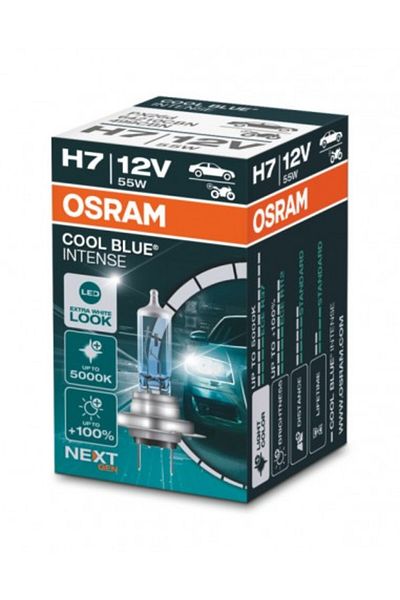 Osram Bulb H7 Cool Blue Intense Osram NextGen 12V 55W