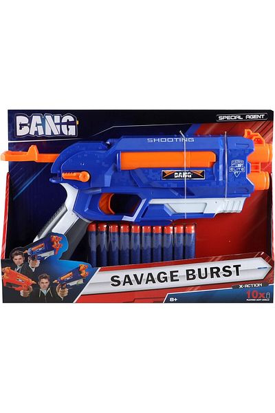 Bang Savage Burst