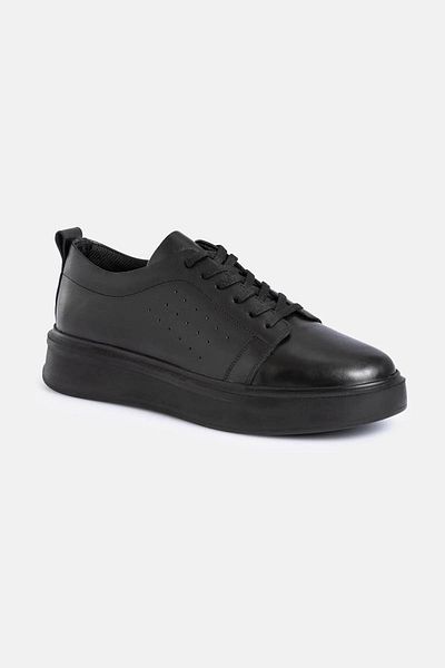 SÜVARİ Ανδρικά παπούτσια Casual Süvari Black AY2001500782