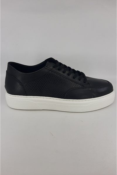 SÜVARİ Ανδρικά παπούτσια Casual Süvari Black AY2001500750