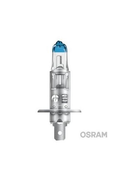 Osram Bec H1 cu întrerupător de noapte Laser Generație următoare +150% 12V 55W