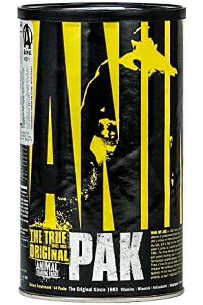 Universal Nutrition Animal Universal Nutrition Pak, Pack of 44