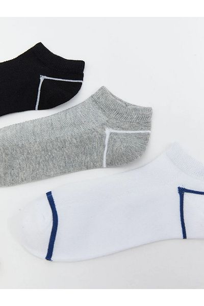 LC Waikiki Lcw Kids Mixed Boy Booties Socks 5-Piece