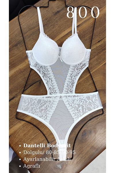 Star Murays Women's Lace Body Suit
