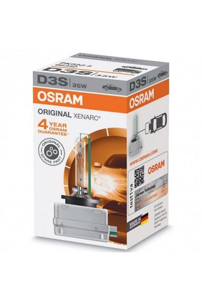 Osram Bec auto XENON Osram Original Xenarc D3S 42V 35W