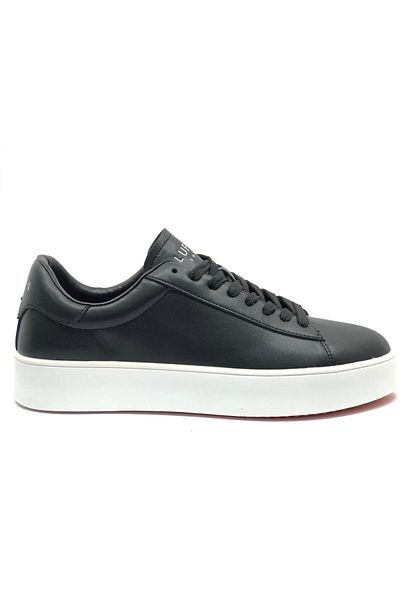 Lufian Anton Black Men's Sneaker 111230254