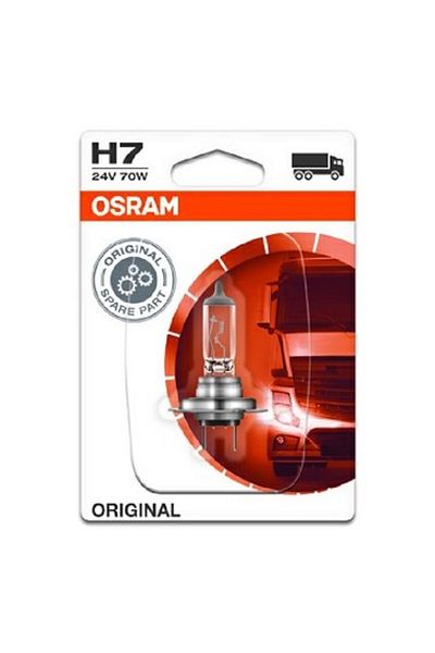 Osram Truck bulb H7 Osram 24V 70W