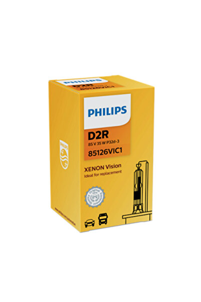 Philips Bec xenon D2R Philips Vision 85V 35W