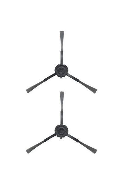 srfn ticaret Viomi V5 Pro Robot Vacuum Cleaner Compatible Set of 2 Side Brushes