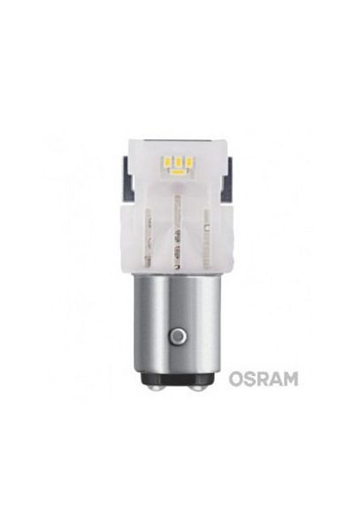 Osram Set de 2 becuri LED Osram LEDriving Premium P21/5W 12V 6000K