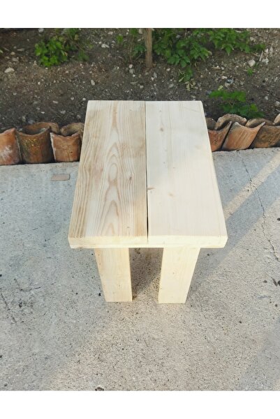 Kendim ÇNR AHŞAP ORTA SEHPA