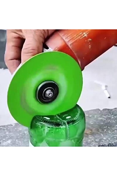 OEM Disc profesional de 125 mm pentru tăierea sticlei, plăcilor, faianței și ceramicii, compatibil cu Flex