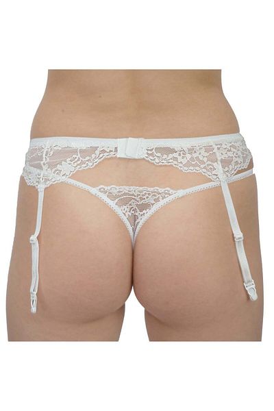 BLD by Exclusive Paris2 white lace bra and panty set, BLD by Exclusive
