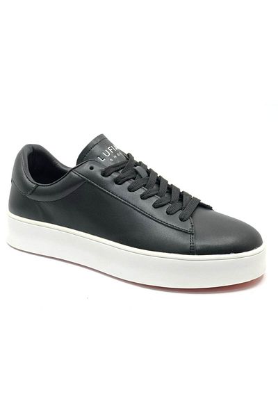 Lufian Anton Black Men's Sneaker 111230254