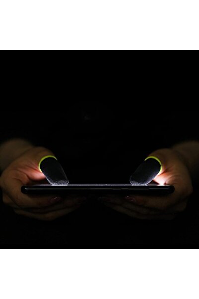 NEXOAKSESUAR E-Sports Finger Gloves - Pubg Gaming Gloves Sweatproof