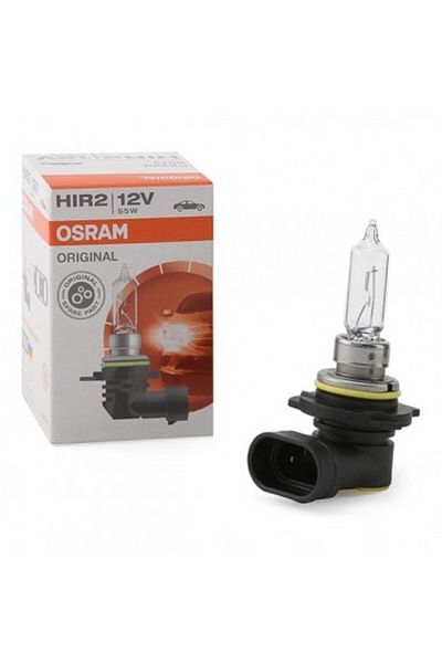 Osram Bec auto original Osram HIR2 PX22D 55W