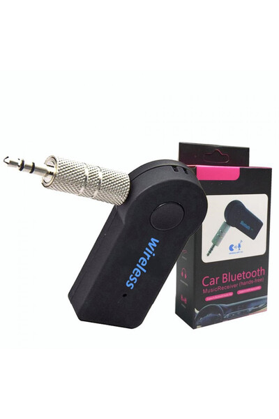 OEM Receptor Bluetooth, receptor muzical auto, adaptor AUX, microfon, muzică ...