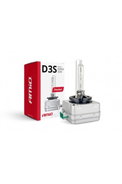 A ŞAMİOĞLU Bec auto xenon D3S 35W Premium Amio 4300k