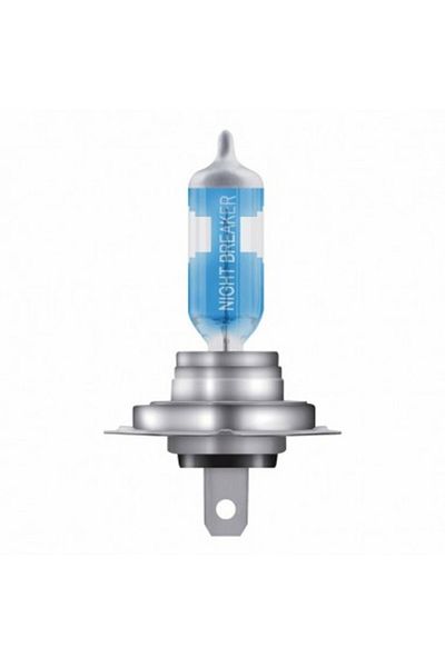 Osram Set of 2 H7 Osram Night Breaker bulbs, +150% 12V 55W