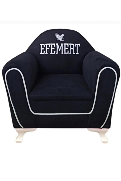 ÜNKAY Masal- Kişiye özel isim ve figür nakışlı çocuk koltuğu