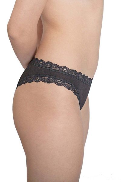 BLD by Exclusive Set of 5 thong panties, multicolor, viscose, LOLA 02, BLD by Exclusive