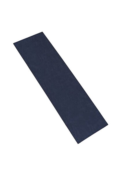 Ritzz Handleless Rectangular Flat Medium Bellows - Navy Blue