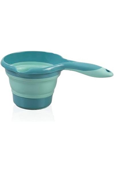 STOREMAX Ntwork Folding Mug Turquoise Art 1087243