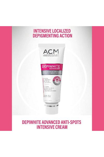 ACM ACM Depiwhite Advanced Cream - 40 ml