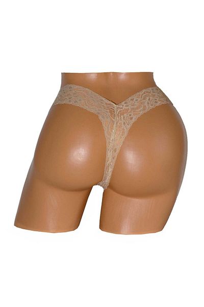 BLD by Exclusive Brazilian panty, lace, ANA, nude, BLD by Exclusive