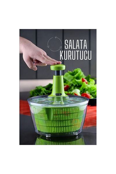Findit Salad Dryer Top Press Practical 330856